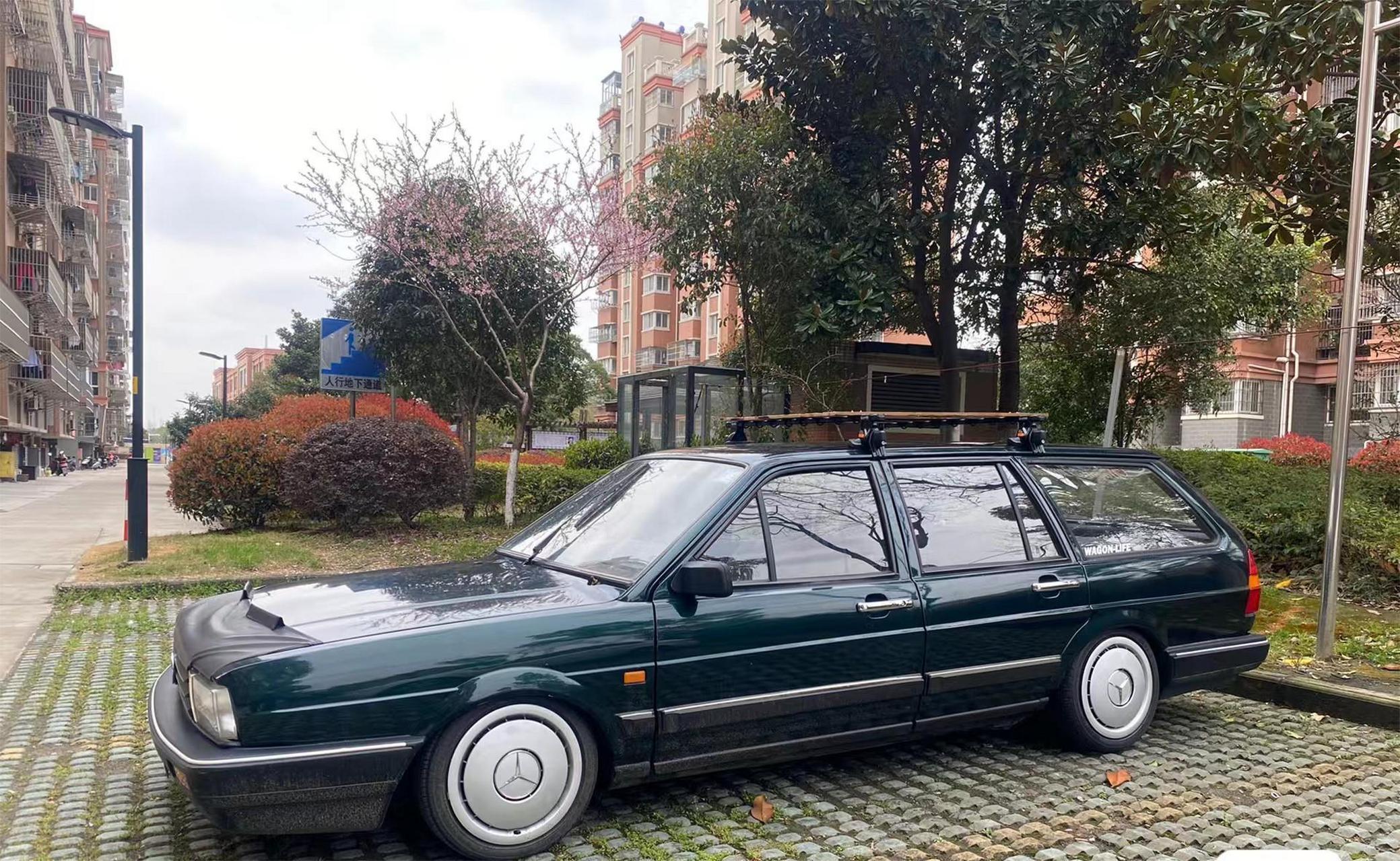 是奔驰?是普桑?还是.