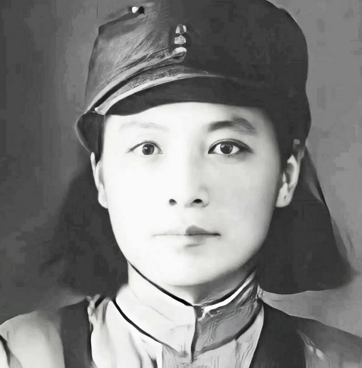 胶州烽火抗日女英雄图片