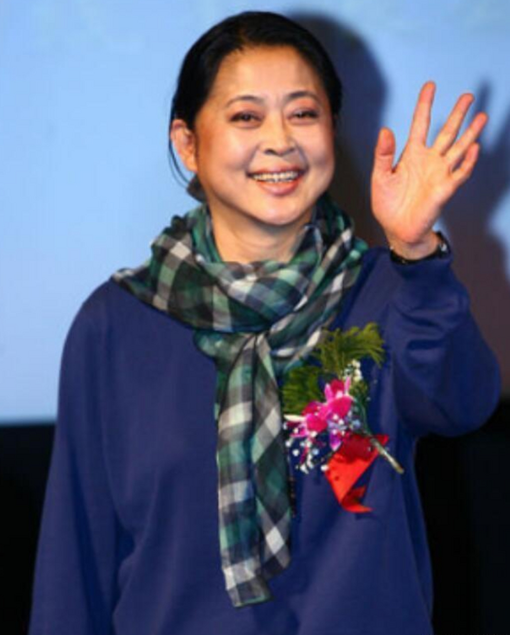 一生5个男人,郭达和陈凯歌让她刻骨铭心,倪萍的悲苦人生 杨亚洲沉思了