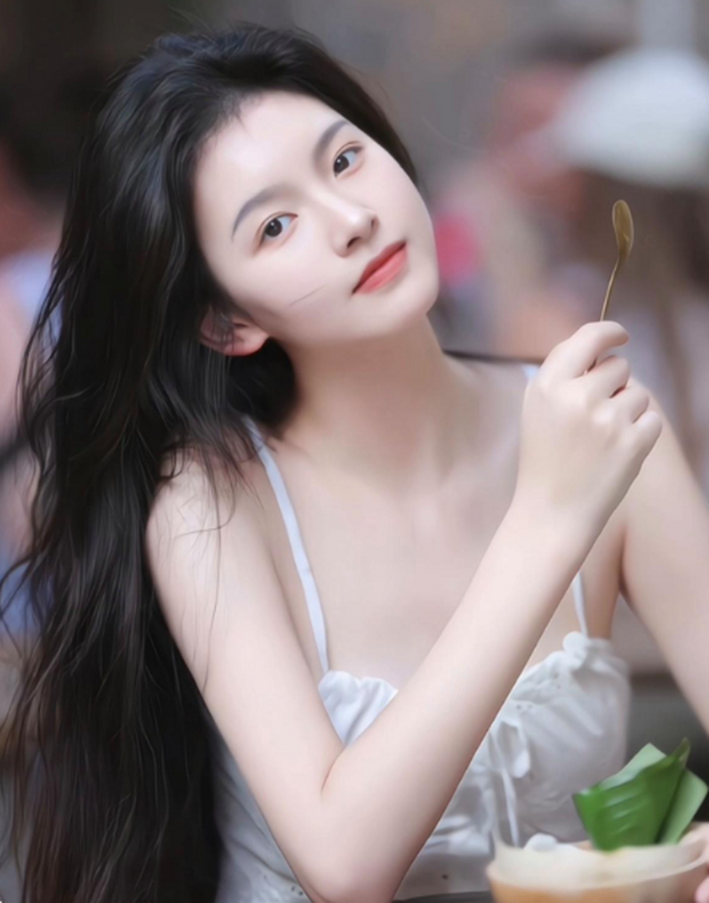 利落妩媚,清甜可爱,御姐风范,你喜欢哪一种呢?