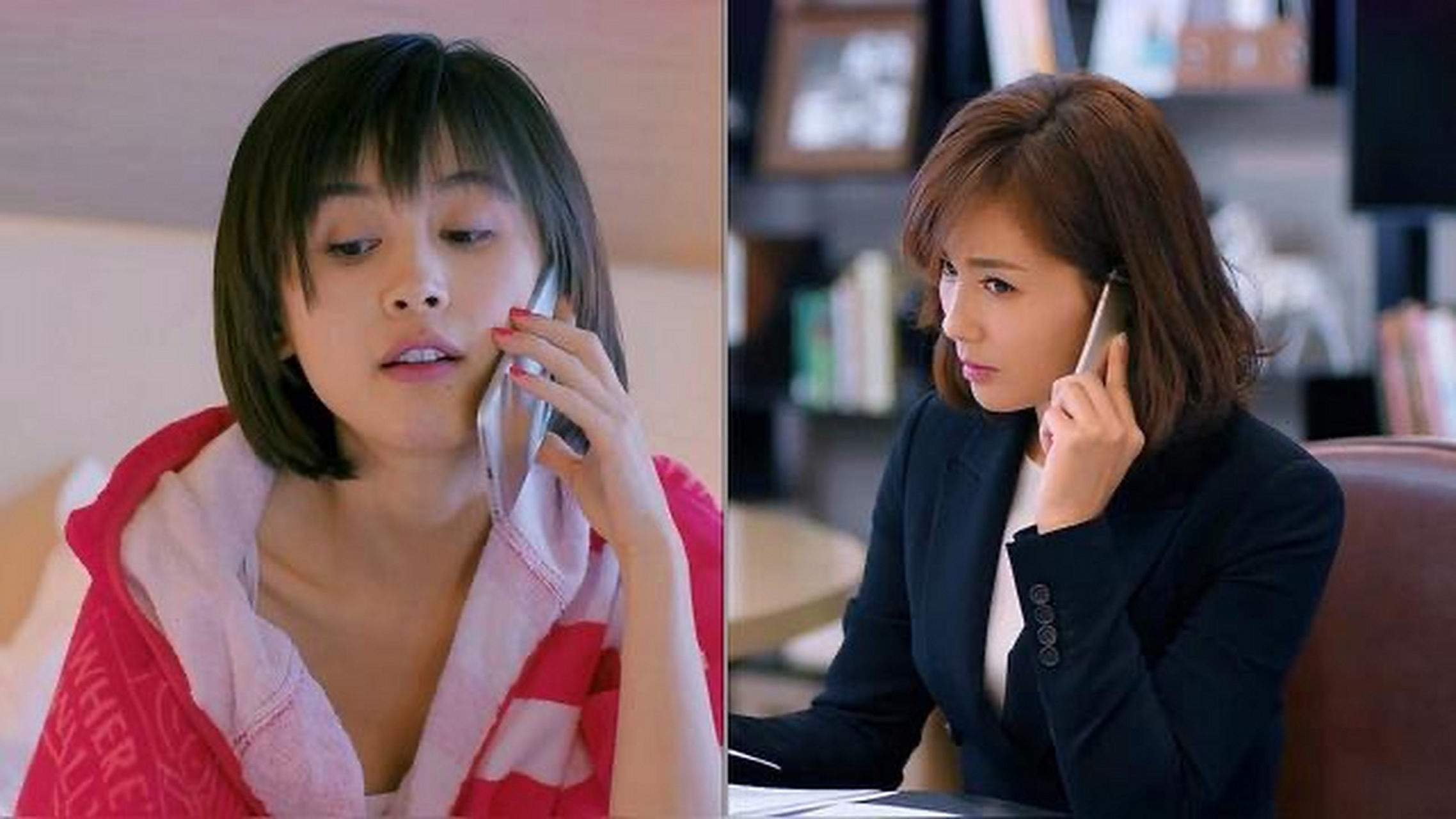 车子和房子是鸡蛋,家里的公司才是金母鸡,《欢乐颂》里曲筱绡一直都是