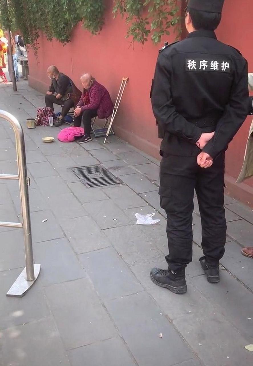 这次我站保安这边,干得真漂亮! #趣图搞笑