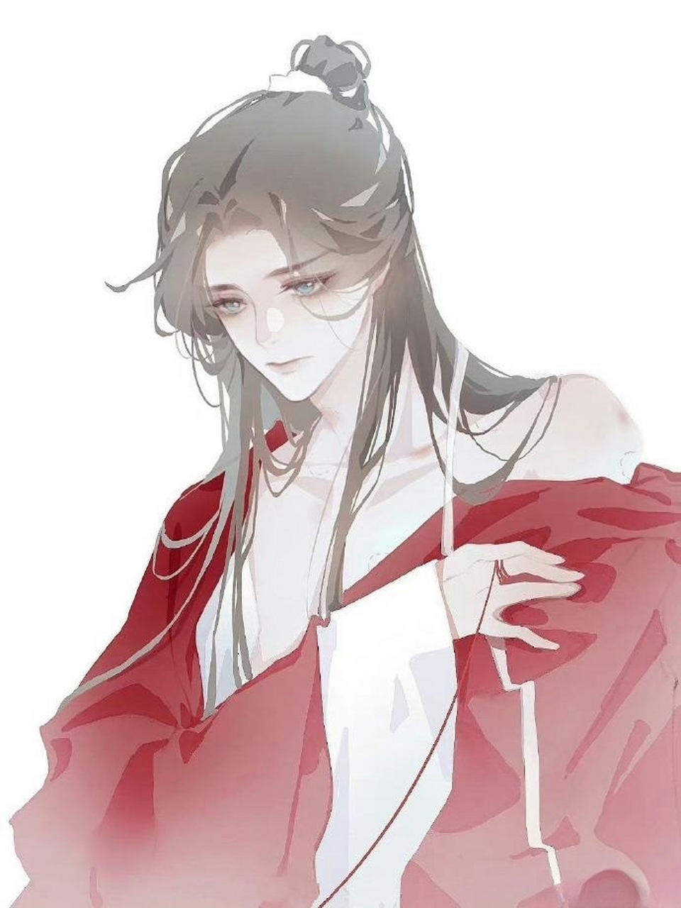 发现了!肩膀上有牙印耶 lof:溪云过雨