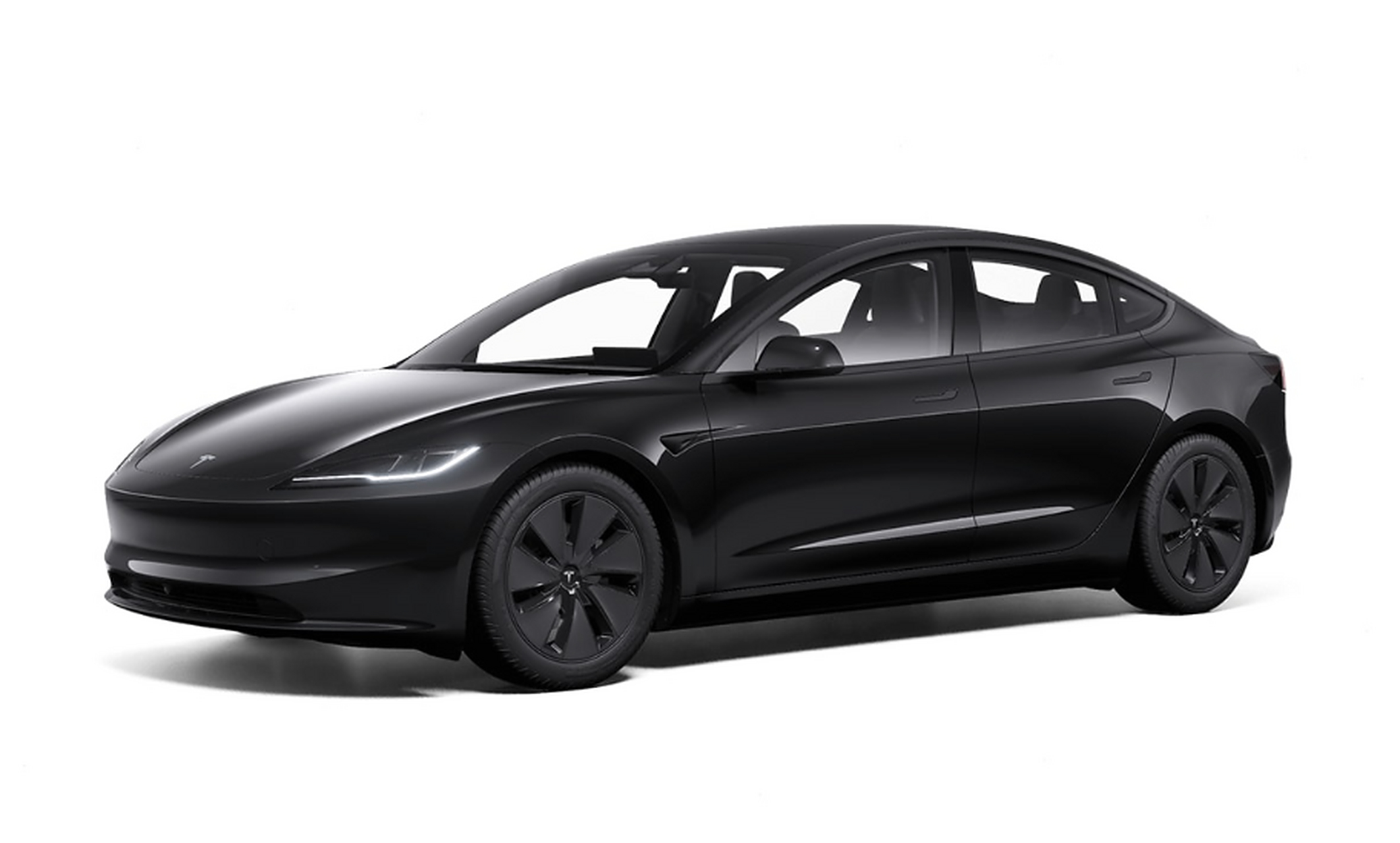 【特斯拉model3焕新版正式上市】 据格隆汇报道,特斯拉中国官网显示