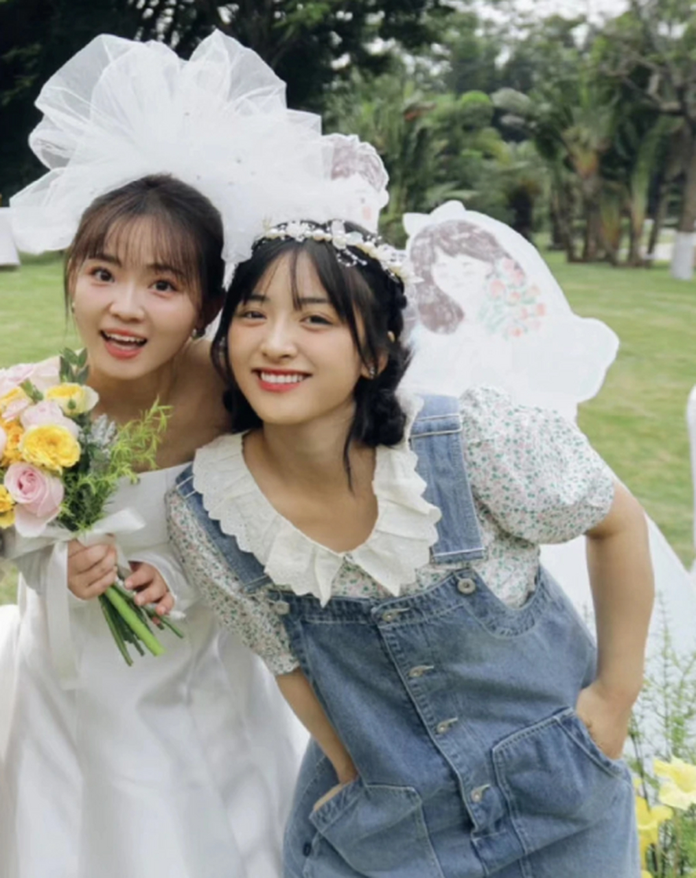 看完沈月翁小雯的故事,我狠狠共情了01 沈月的闺蜜翁小雯结婚,随着