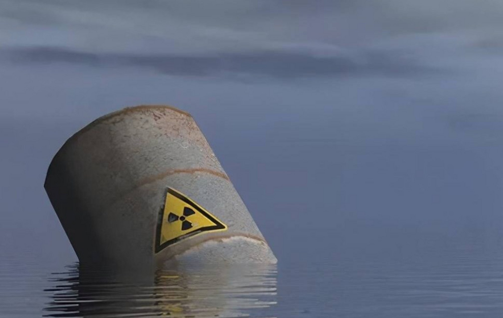 福岛第一核电站核污染水放射性物质的过程中,由于水管脱落,5名工作