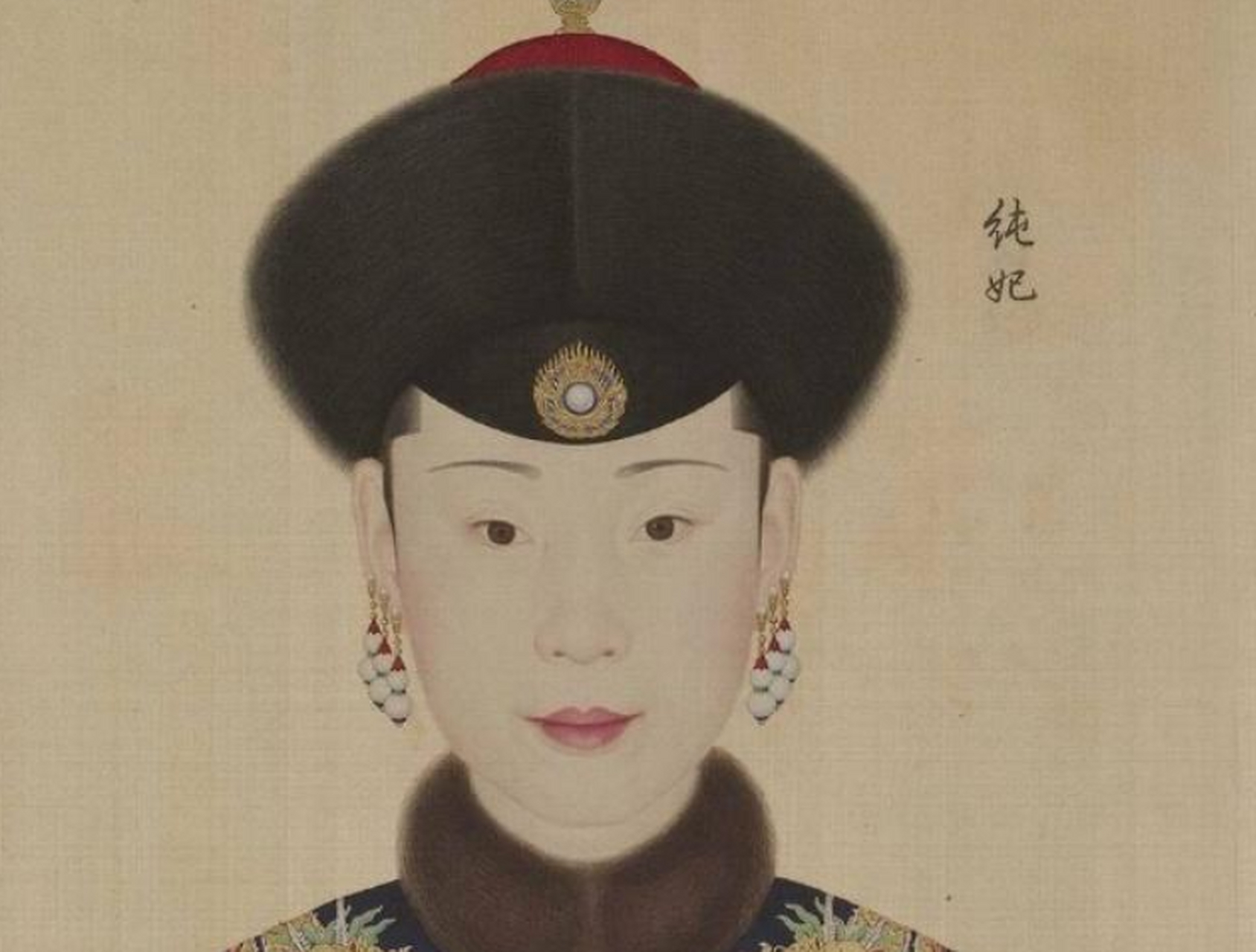 里面讲述了清朝后宫的嫔妃之间的争斗.