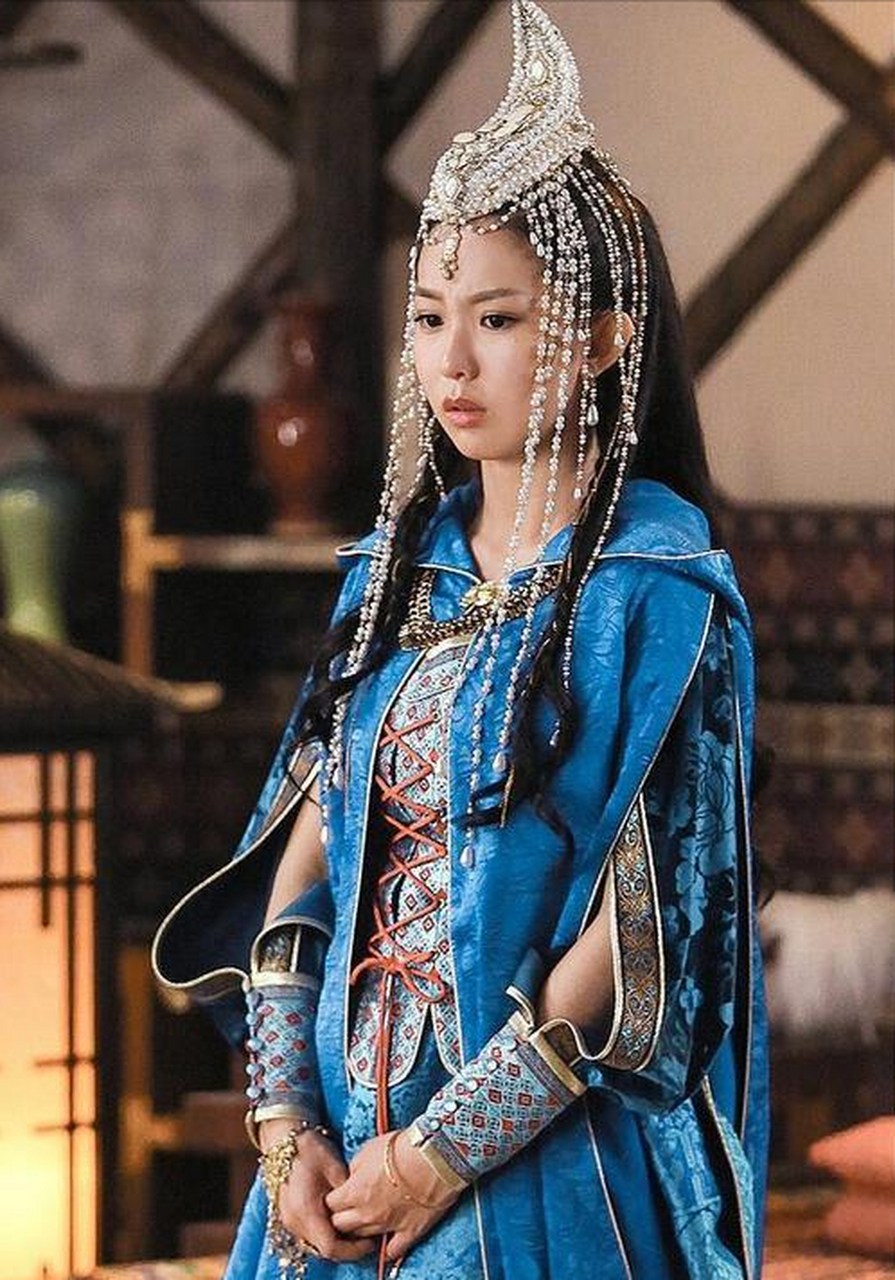 辽朝唯一一个有双重身份的公主——耶律质古 大家好,大家都知道在古代