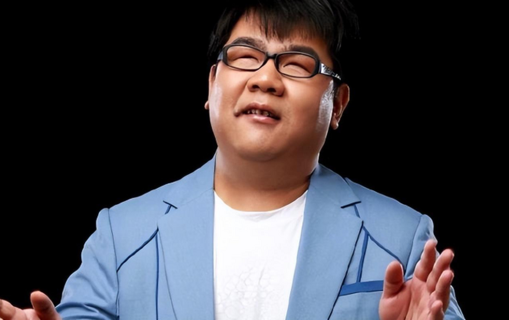 在2007年的《星光大道》上,出现了一位特殊的歌手,那就是杨光,他是