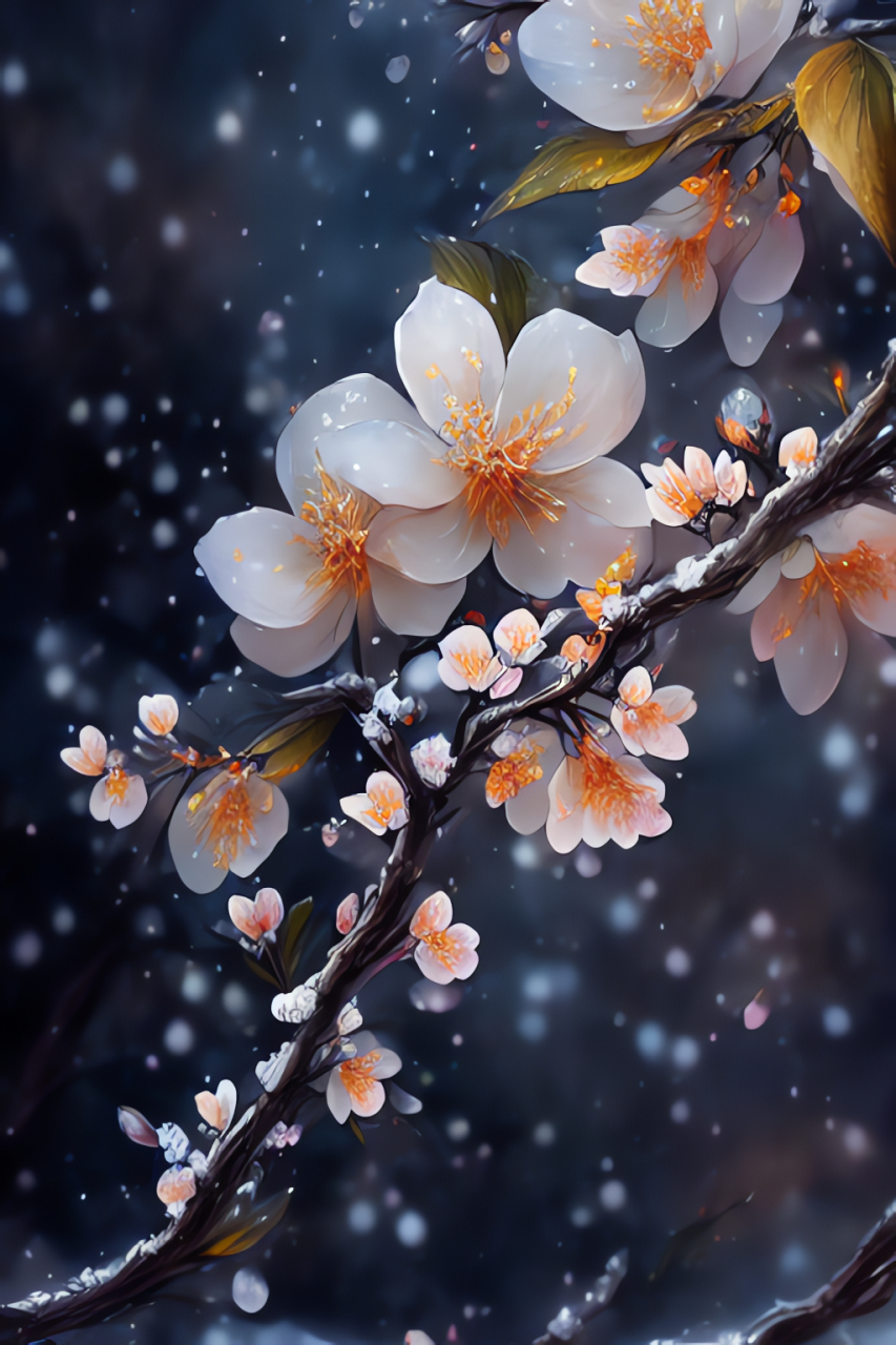 梅花香自苦寒来,冬天的梅花意境就是美!