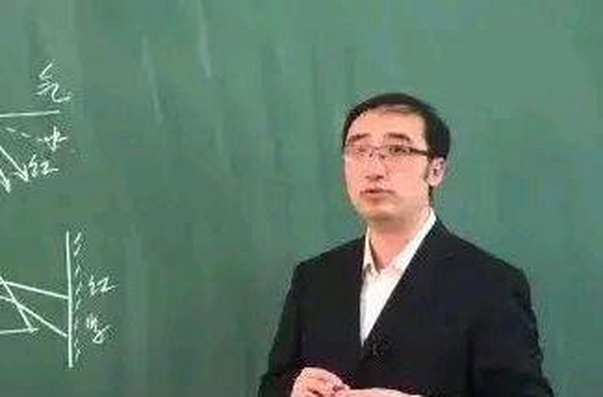 拥有清华北大双学历的学霸李永乐,居然找不到工作?