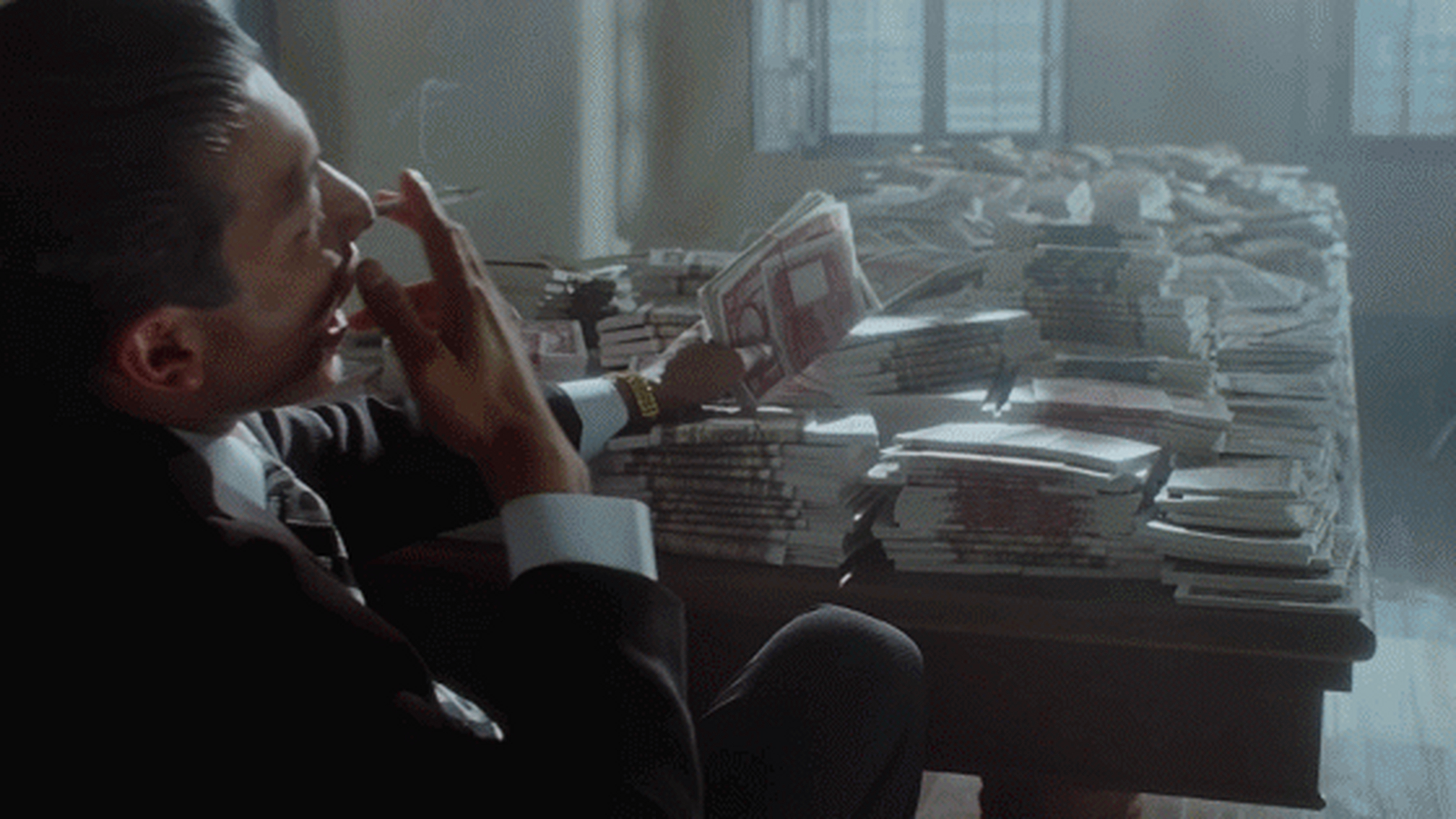 刘德华主演的雷洛传,很多人应该都看过,雷洛设计的分配制度印象深刻.