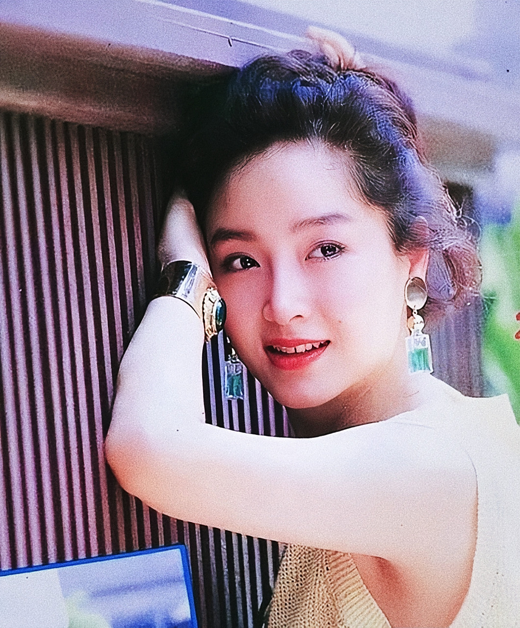 还记得她吗,风华无双的恬妞