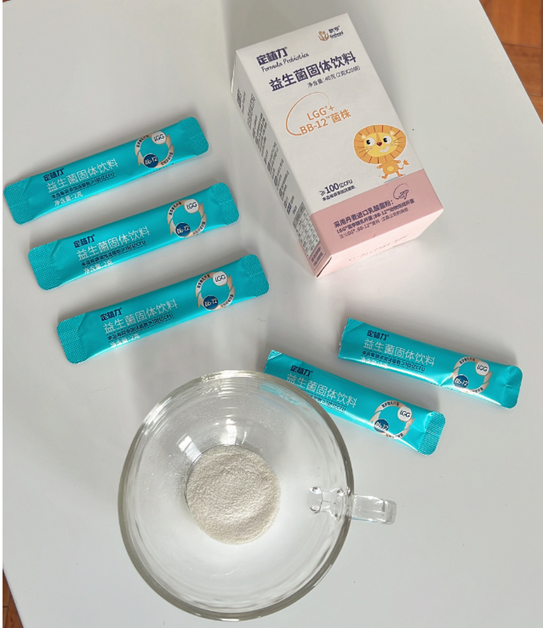 歌亨益生菌#       益生菌到底什么时候吃最合适,当宝宝肠胃感到彩适