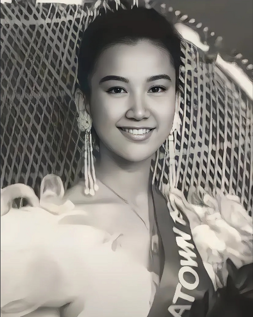 16岁李玟的高清照!