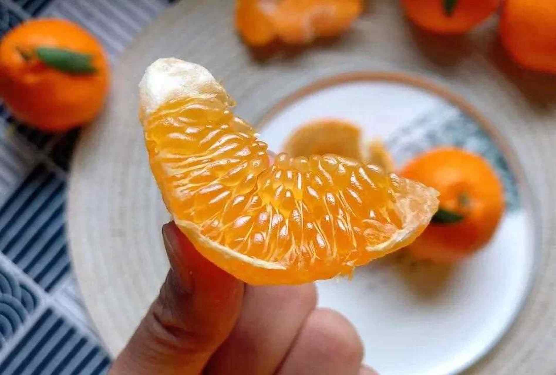血糖高的人可以吃耙耙柑吗(血糖偏高能吃耙耙柑吗)