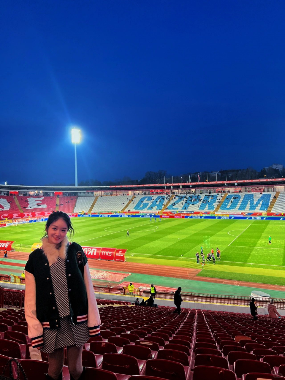 马尔科姆建功，贝尔格莱德红星主场大胜利雅斯