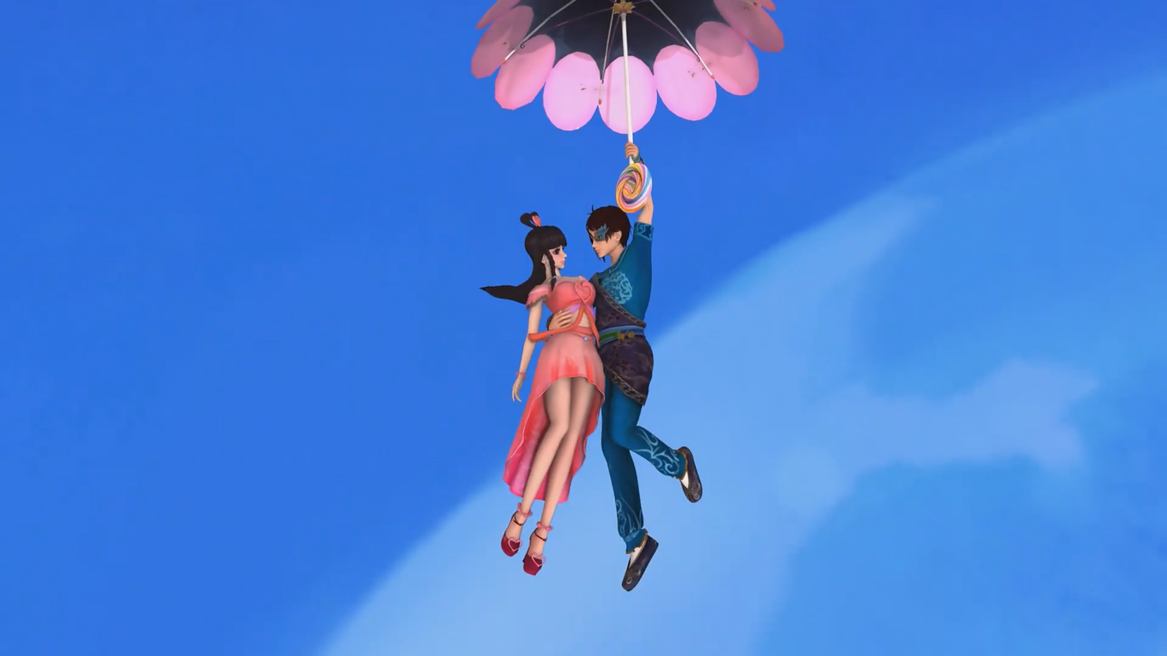 叶罗丽动漫头像# 快看!舒言和王默好般配!