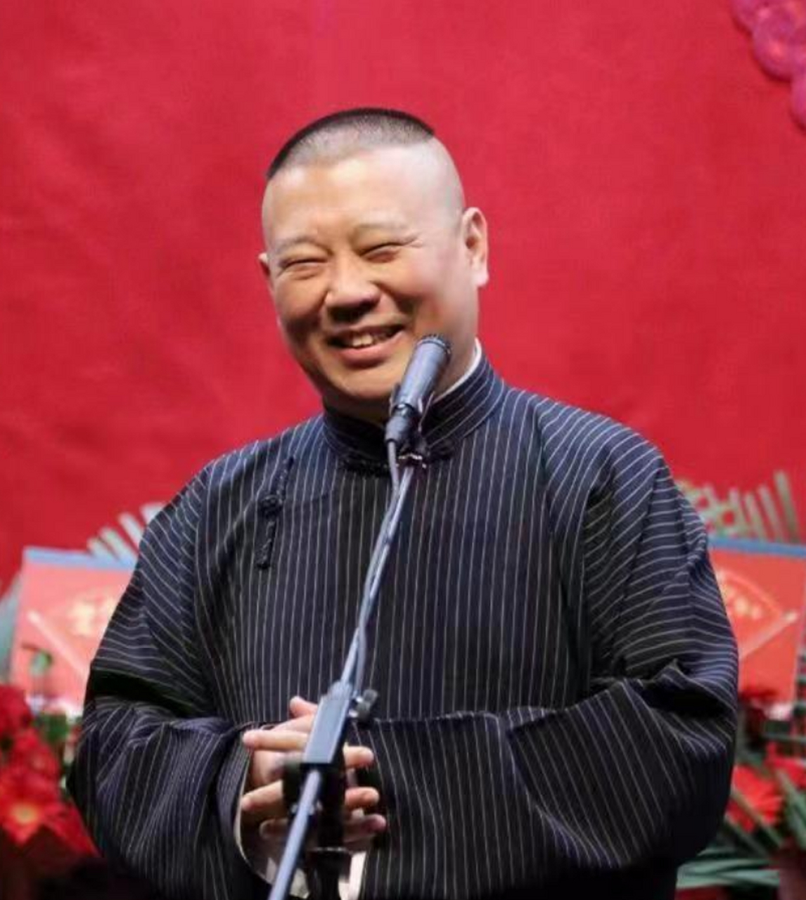 "你别给他写,郭德纲这人不行!