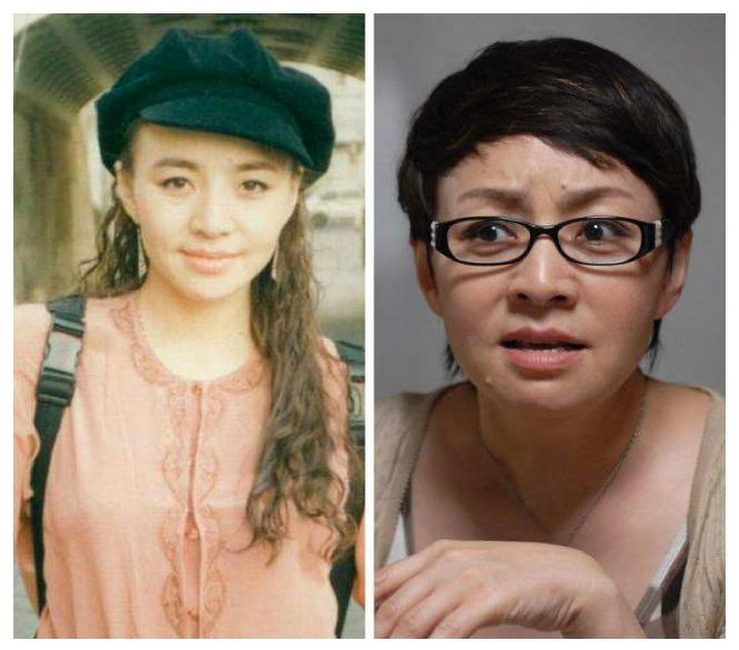 当 年春晚舞台上,宋丹丹扮演的白云说:我年轻的时候那绝对不是吹,柳叶