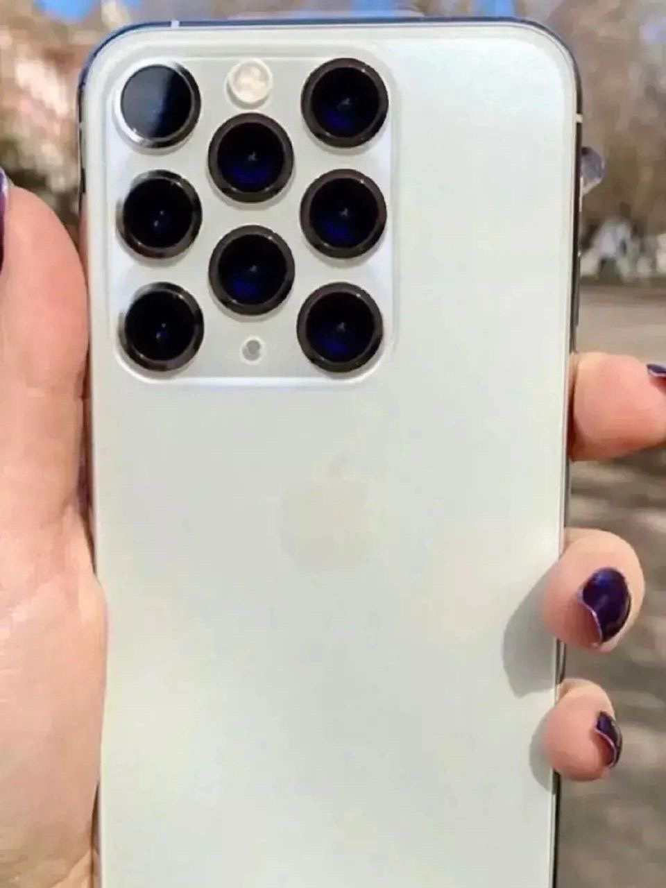 提前预测一下iphone20