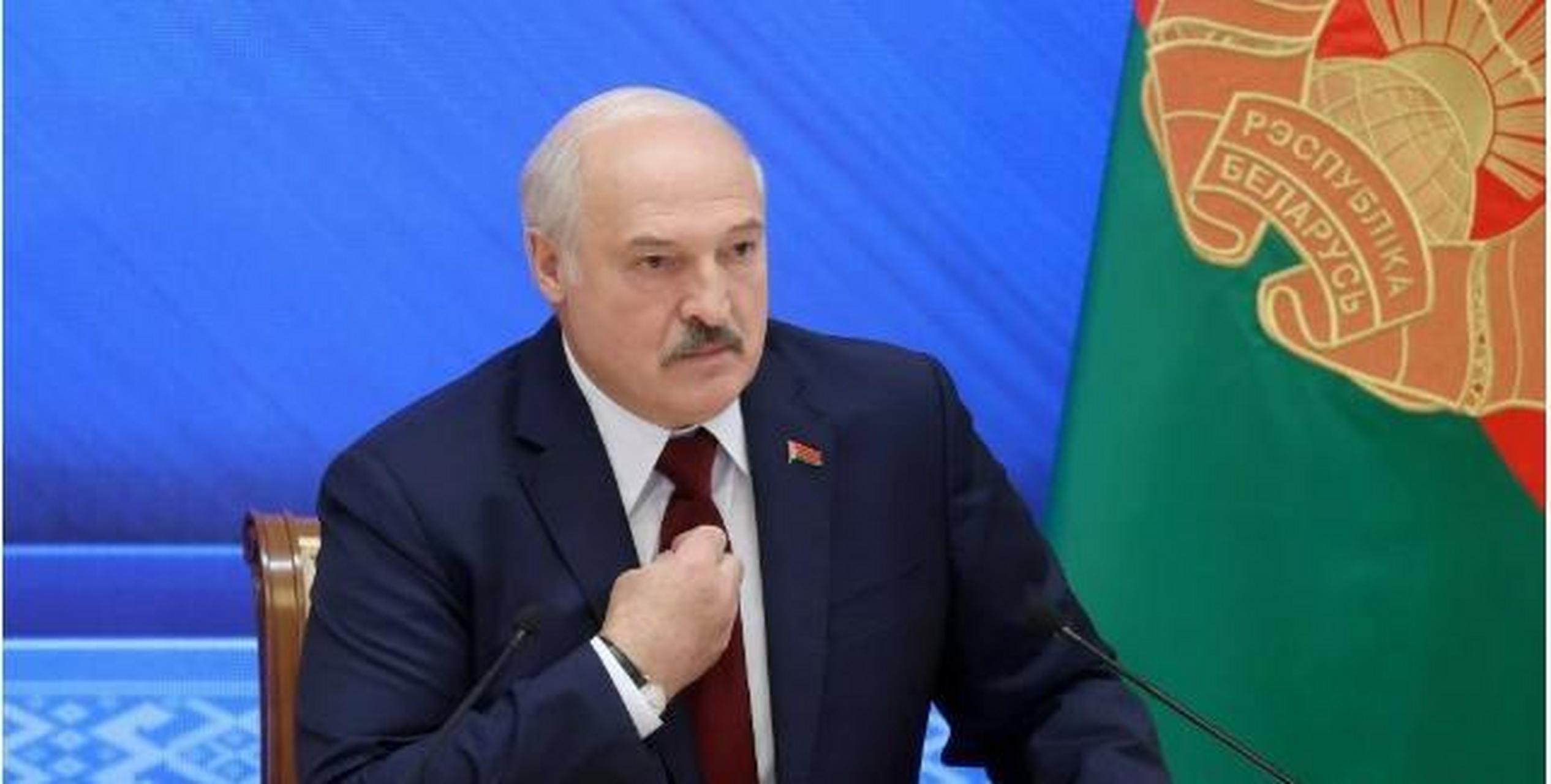 卢卡申科:瓦格纳组织将在白俄罗斯境内部署时,双方将签署具有法律约束