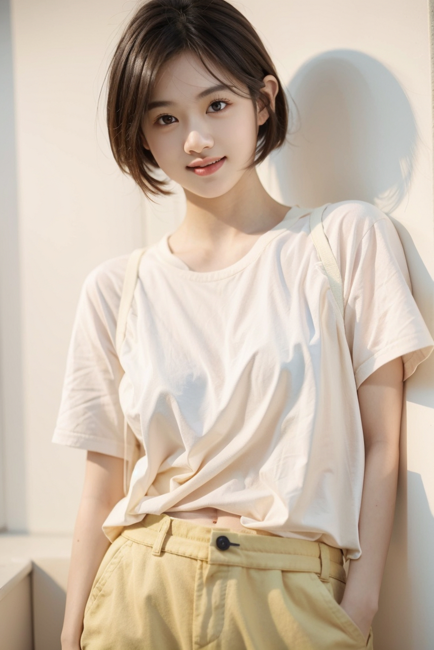 超甜的女生,清纯又可爱的美少女图片分享,看一眼就心动#美女# #性感