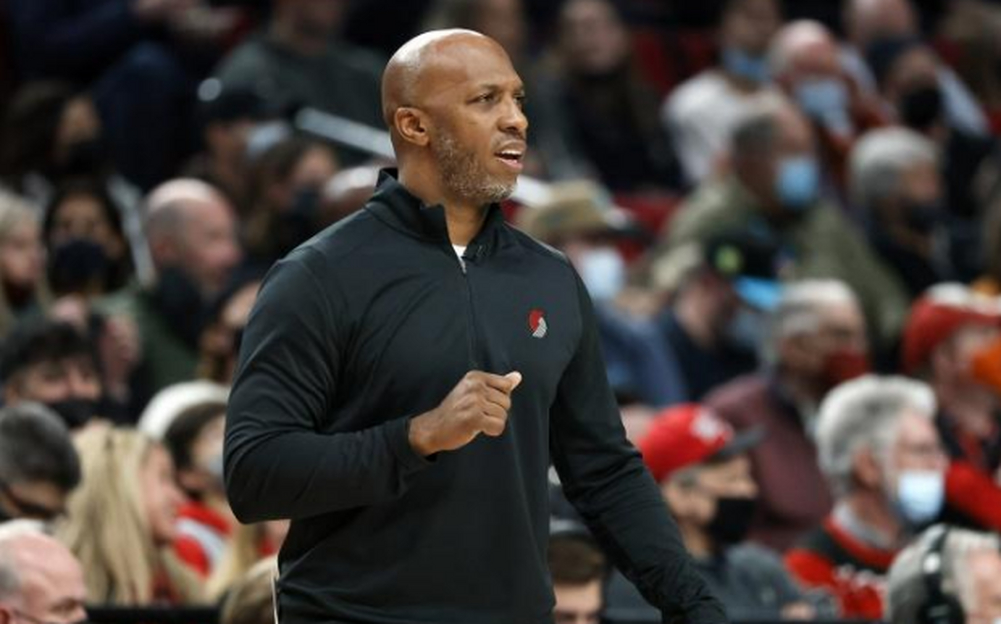 金秋图文动态创作节#  比卢普斯:利拉德和开拓者会和解.