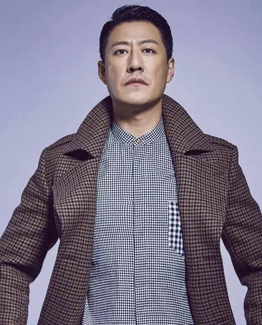 大长脸演员人世间骆士宾扮演者#于震