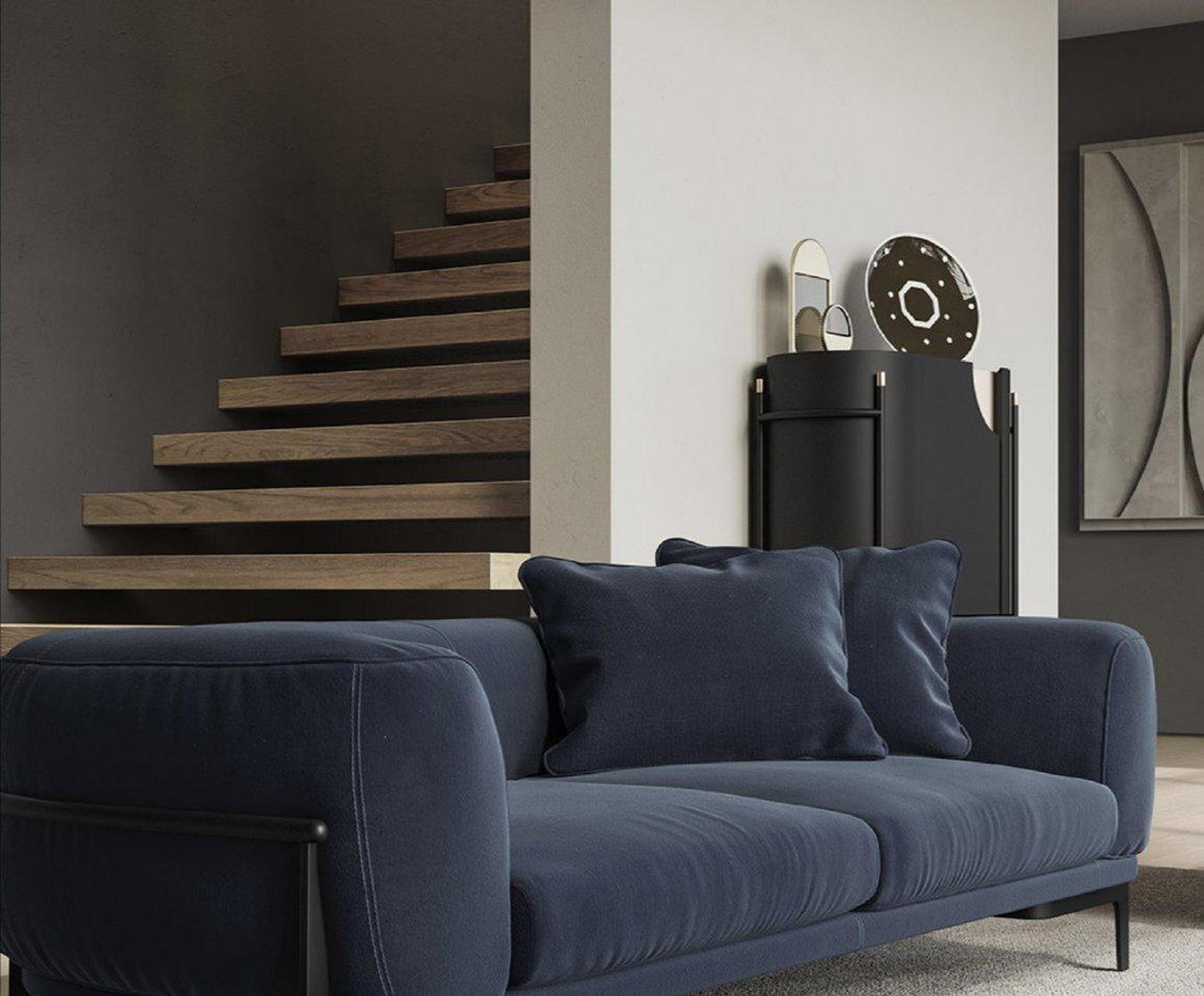 最近看到意大利natuzzi2021新推出的沙发产品, 看起来圆圆胖胖,慵懒