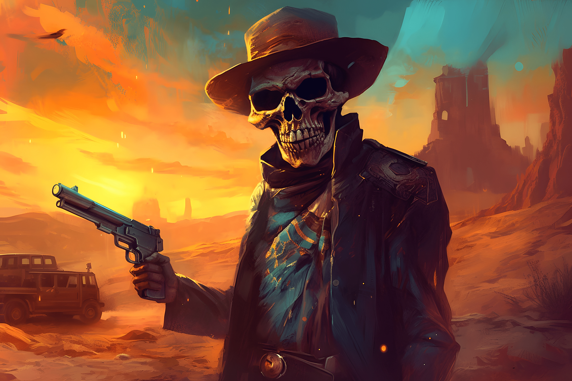 【骷髅死神】  胆小者勿看,这是一场生与死的战争,我是这个战争的主宰