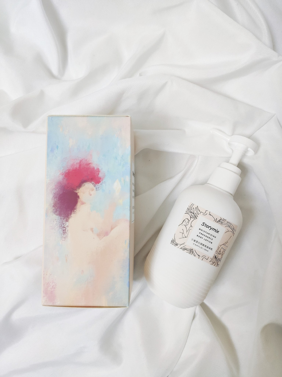 处女座喜欢的身体乳推荐的简单介绍