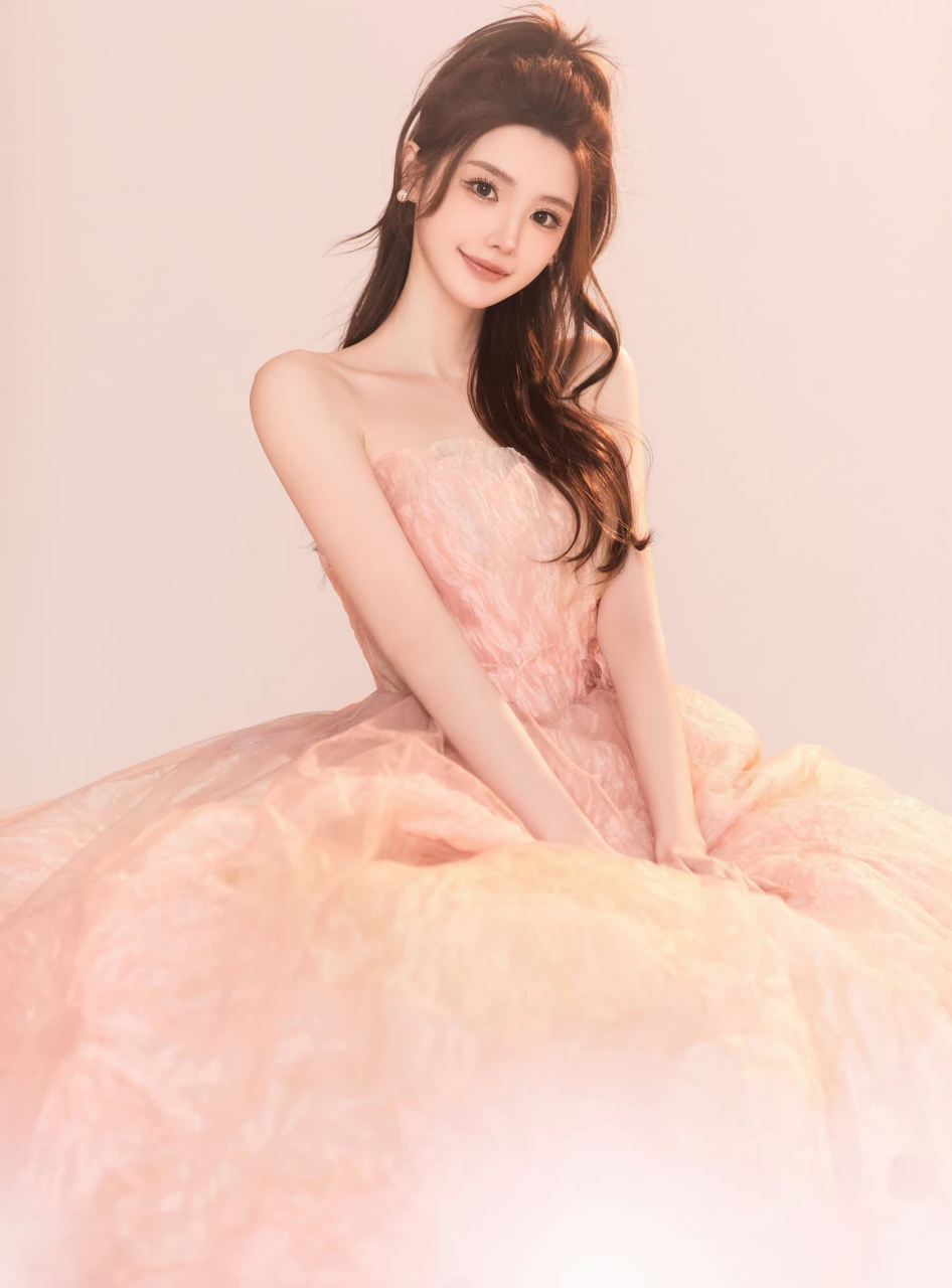 绝世美颜!   真是到处都好看啊!  360度无死角,无可挑剔!