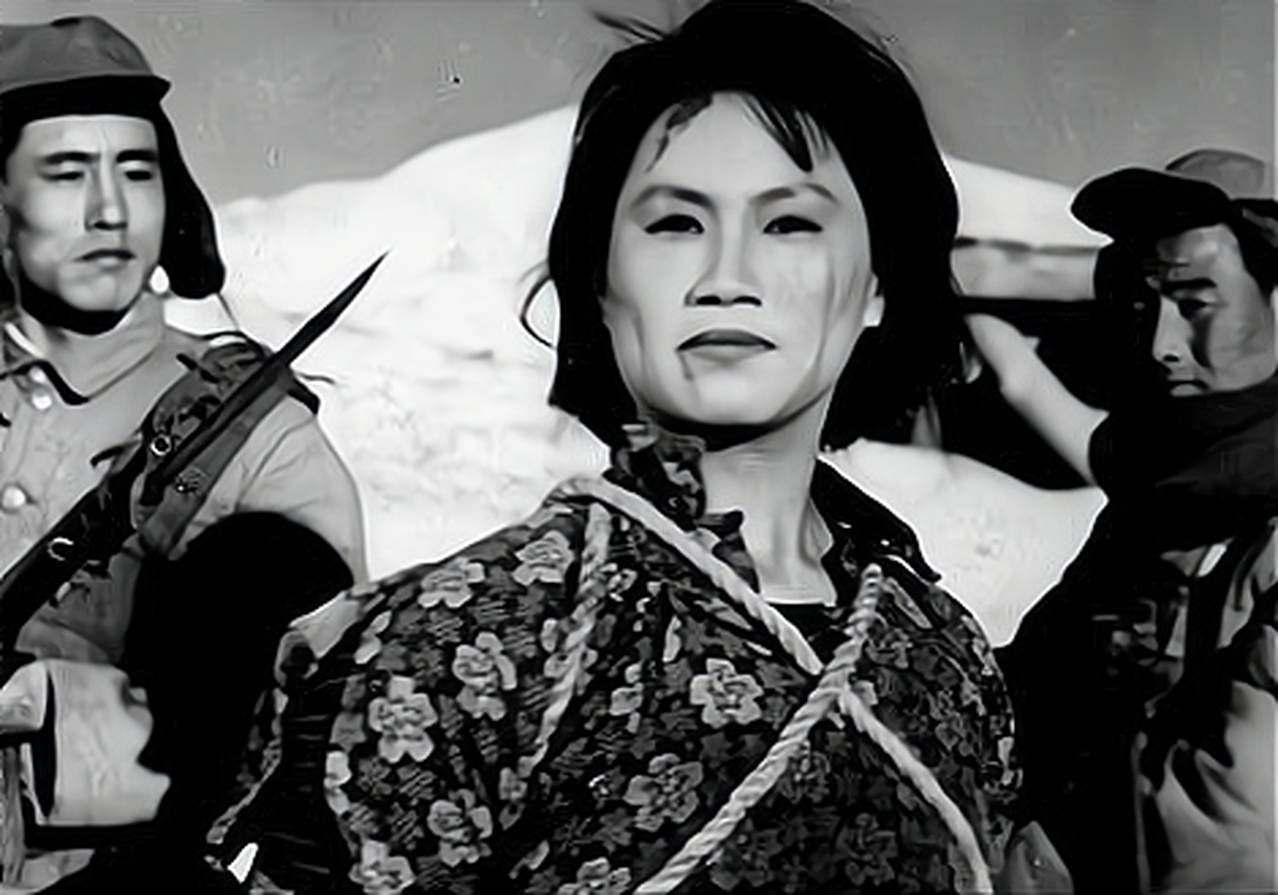 "如果想找到情报,做梦吧,"1935年,革命军人唐义贞被敌人用刺刀开膛破