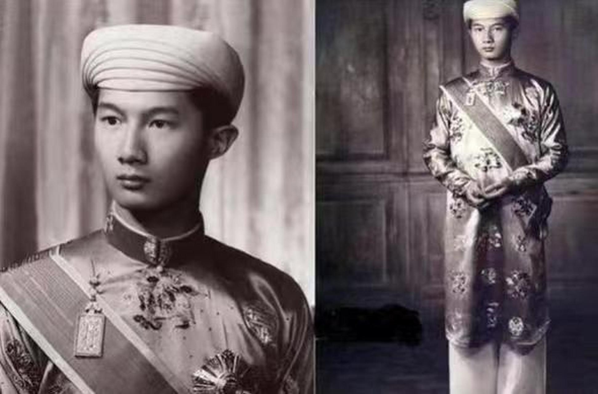 越南历史上君主制的末代皇太子全名叫阮福保隆,他出生于1936年1月4日