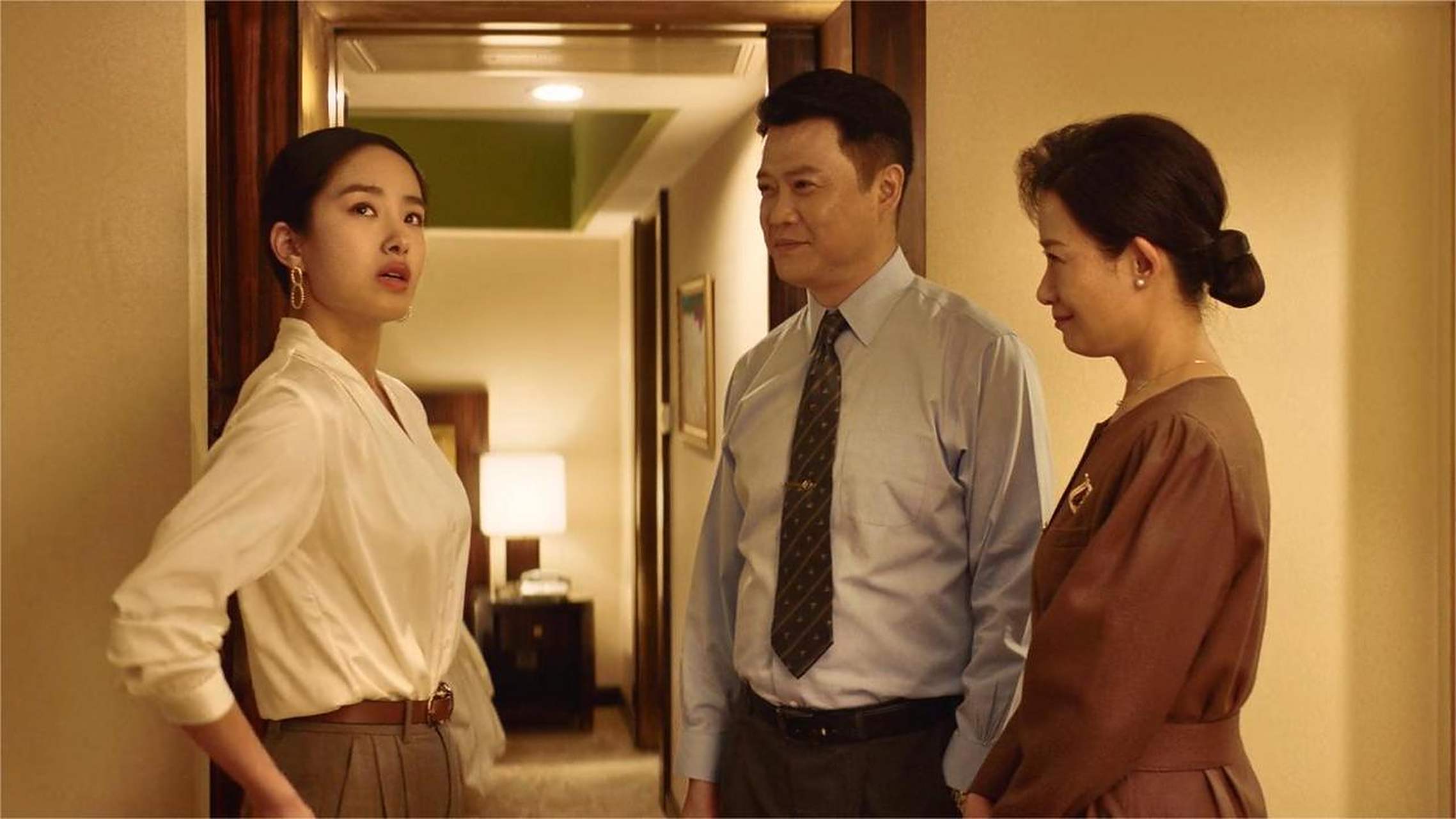 梁思申代表美国洛达集团和东海化工厂进入实质性谈判后不久,梁思申和