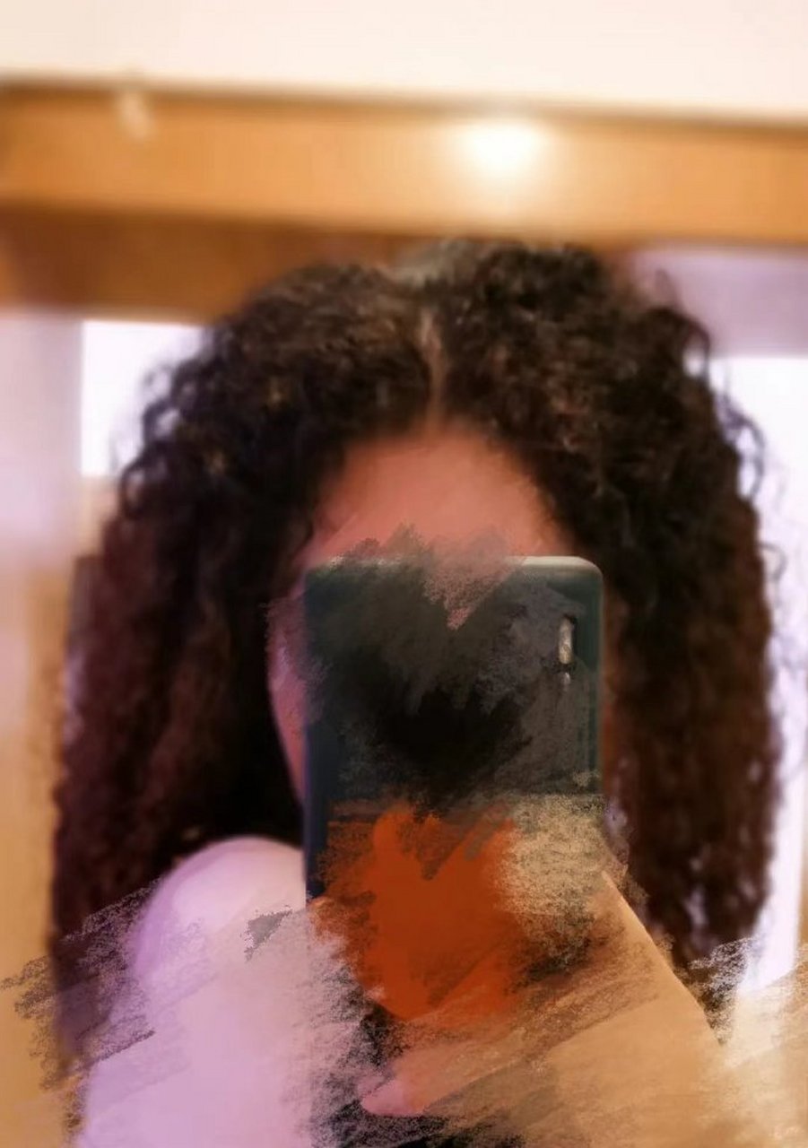 做发型做出了西兰花既视感