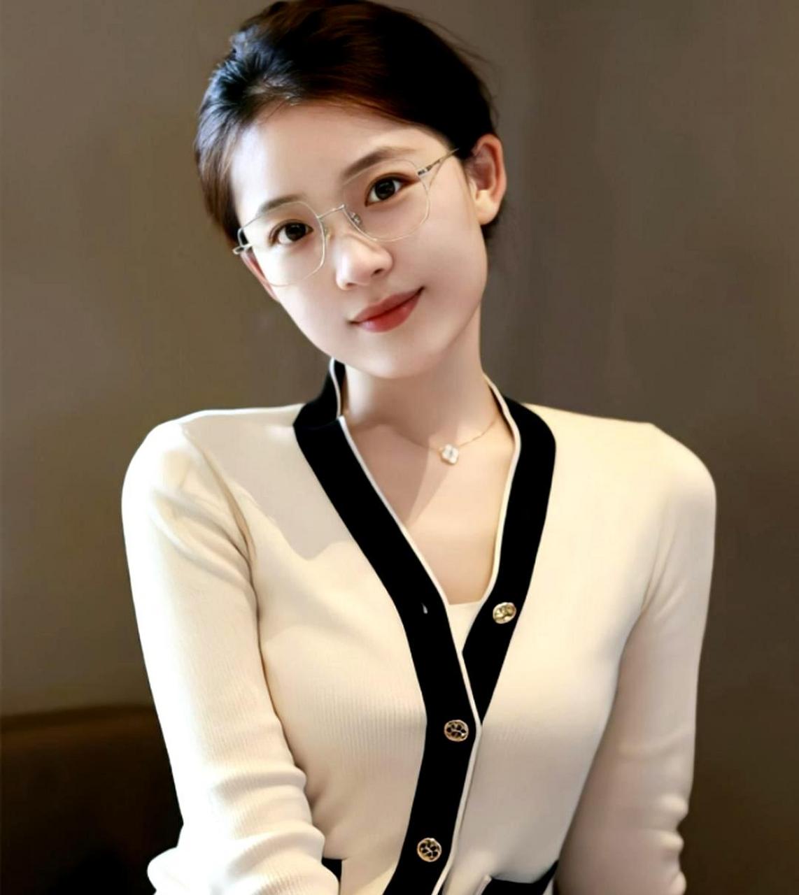 身材魔鬼般火辣,五官端庄大方,我这样的女生算得上什么水平?