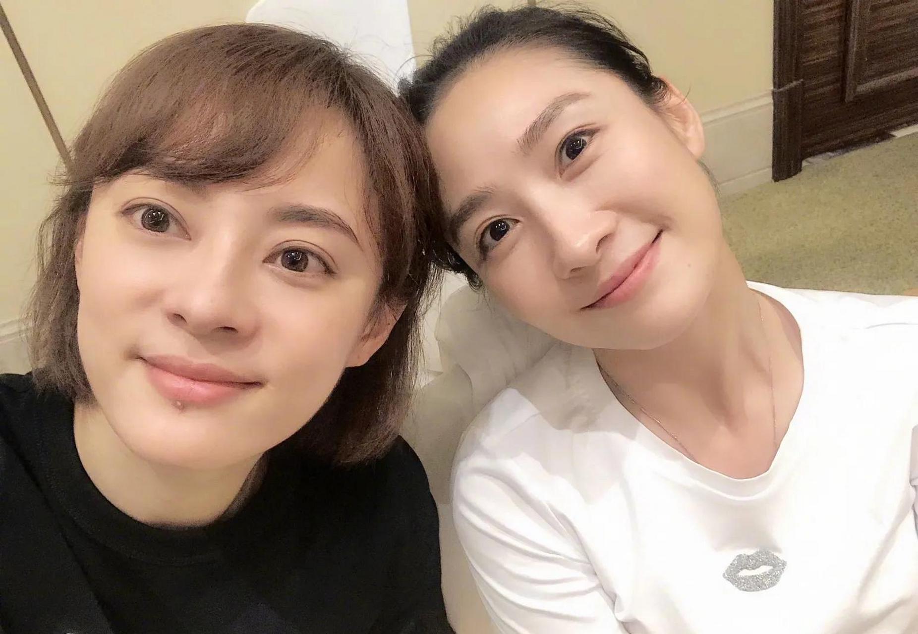 gif创作人# 陶昕然晒照为甄嬛孙俪庆生,是孙俪不上相吗?