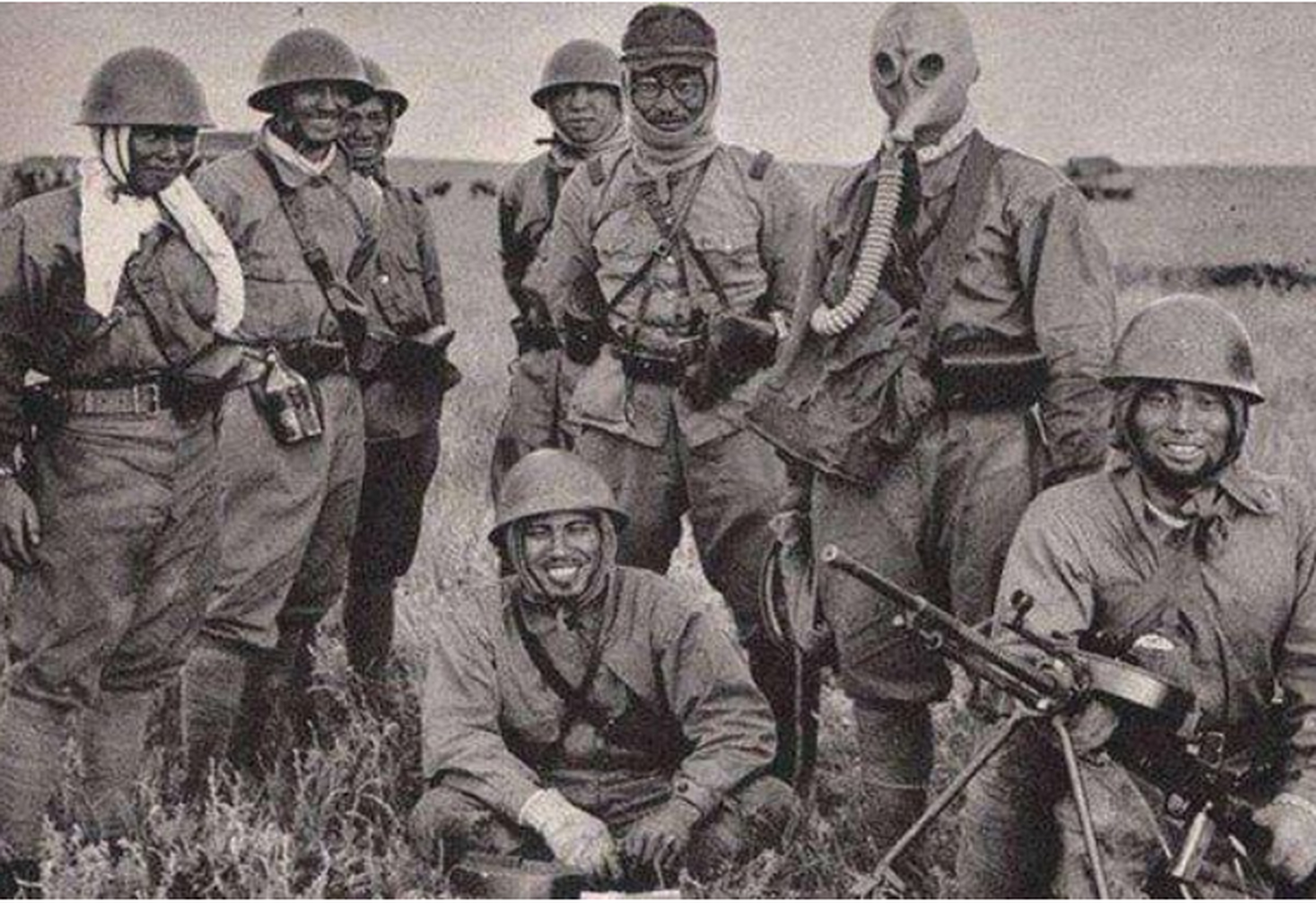 1941年,太平洋战争爆发,日本第10军司令本间雅晴见无援军,急得直跺脚.