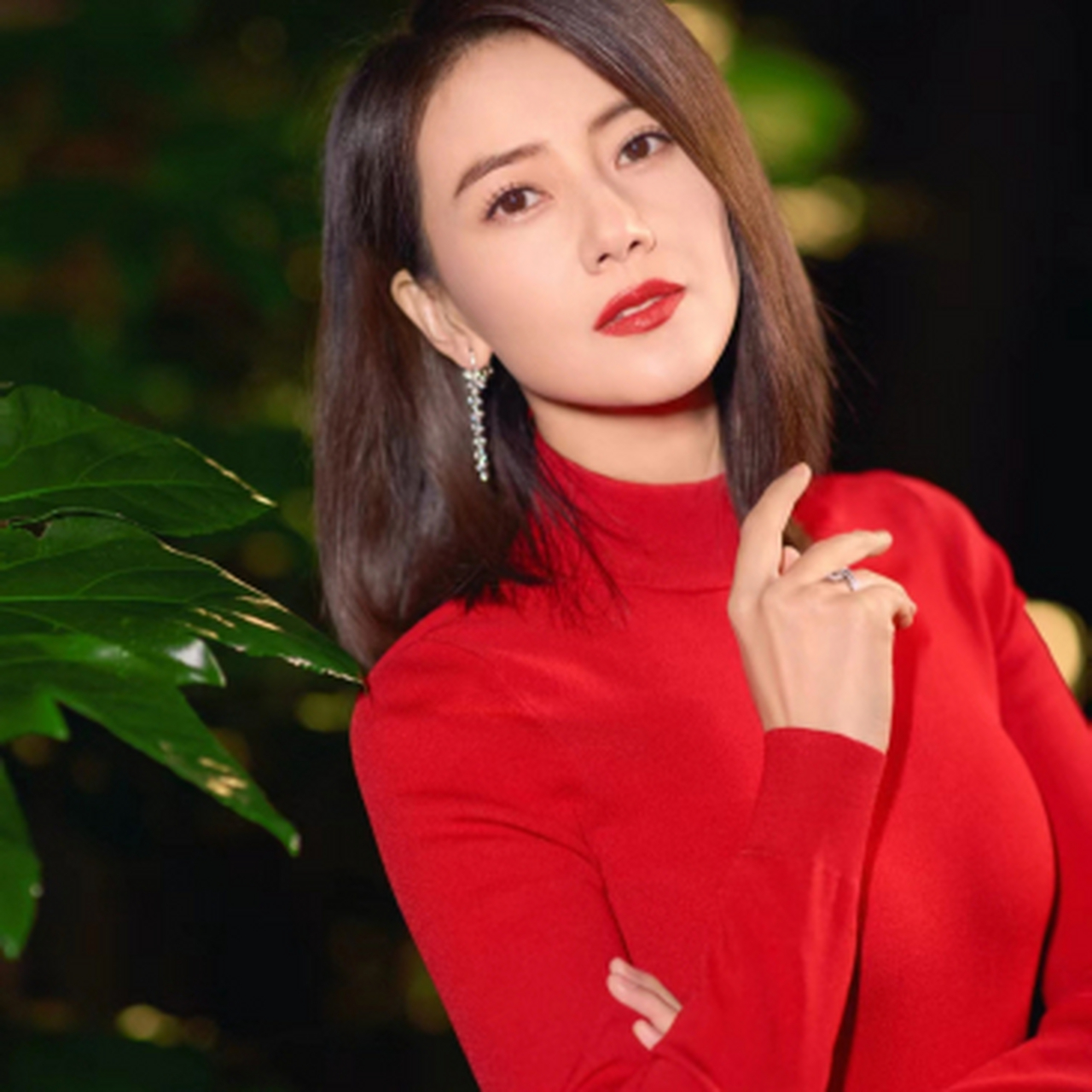 高圆圆,一位闻名遐迩的公众人物,不仅因其出色的演技和无可挑剔的美貌