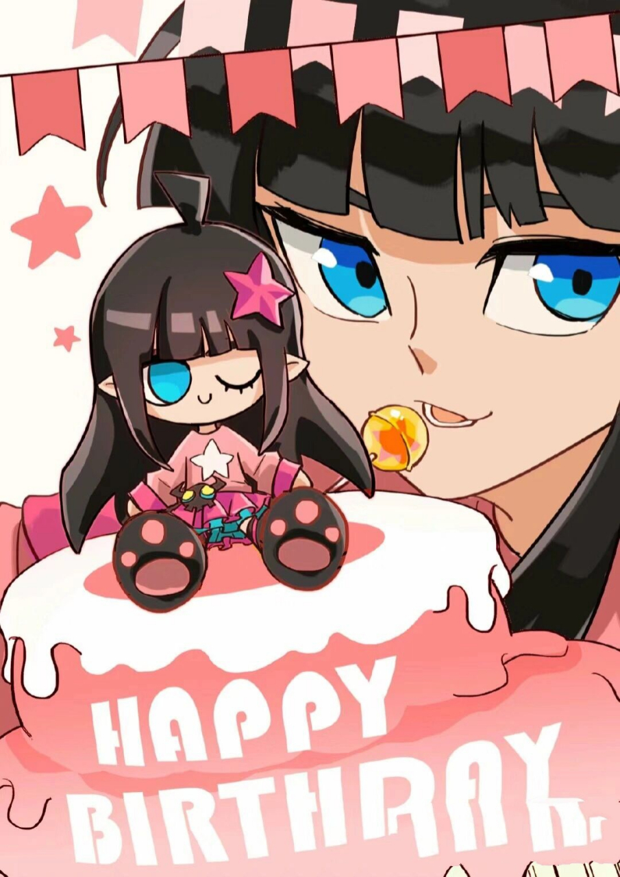 凹凸世界人物生日图 第二弹