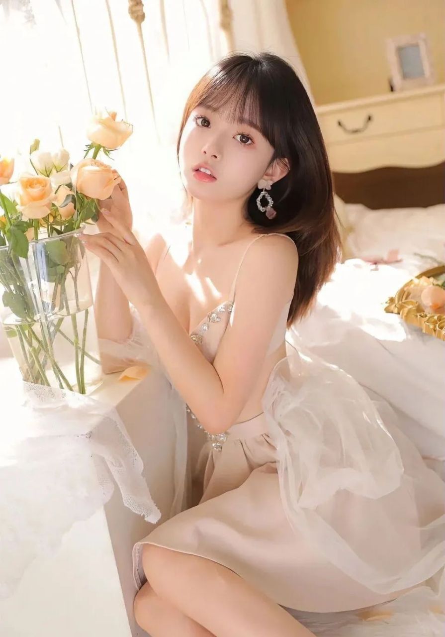 清新甜心小姐姐写真#小清新# #甜甜少女心