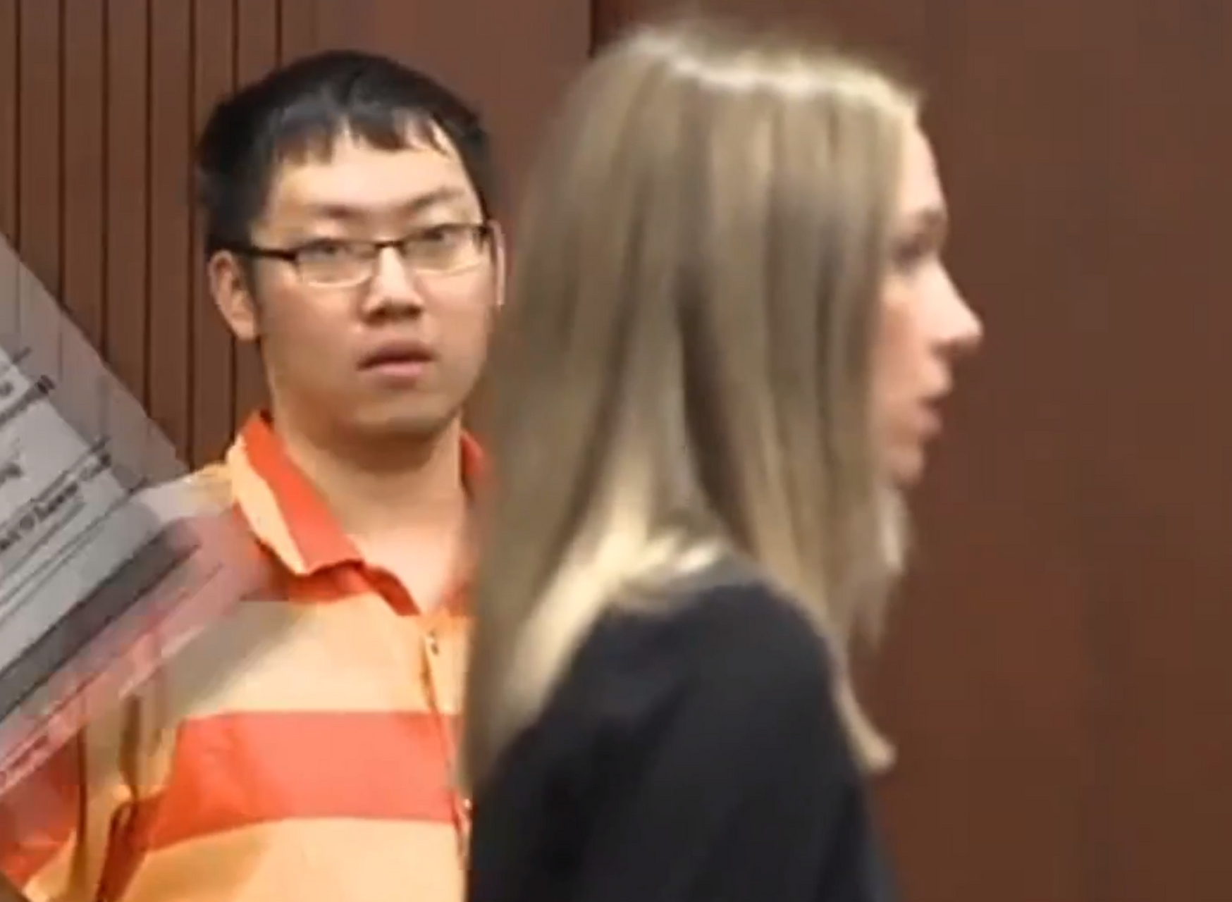 29岁中国博士后在美国被捕,保释金被定为800万美元,若15项罪名成立将