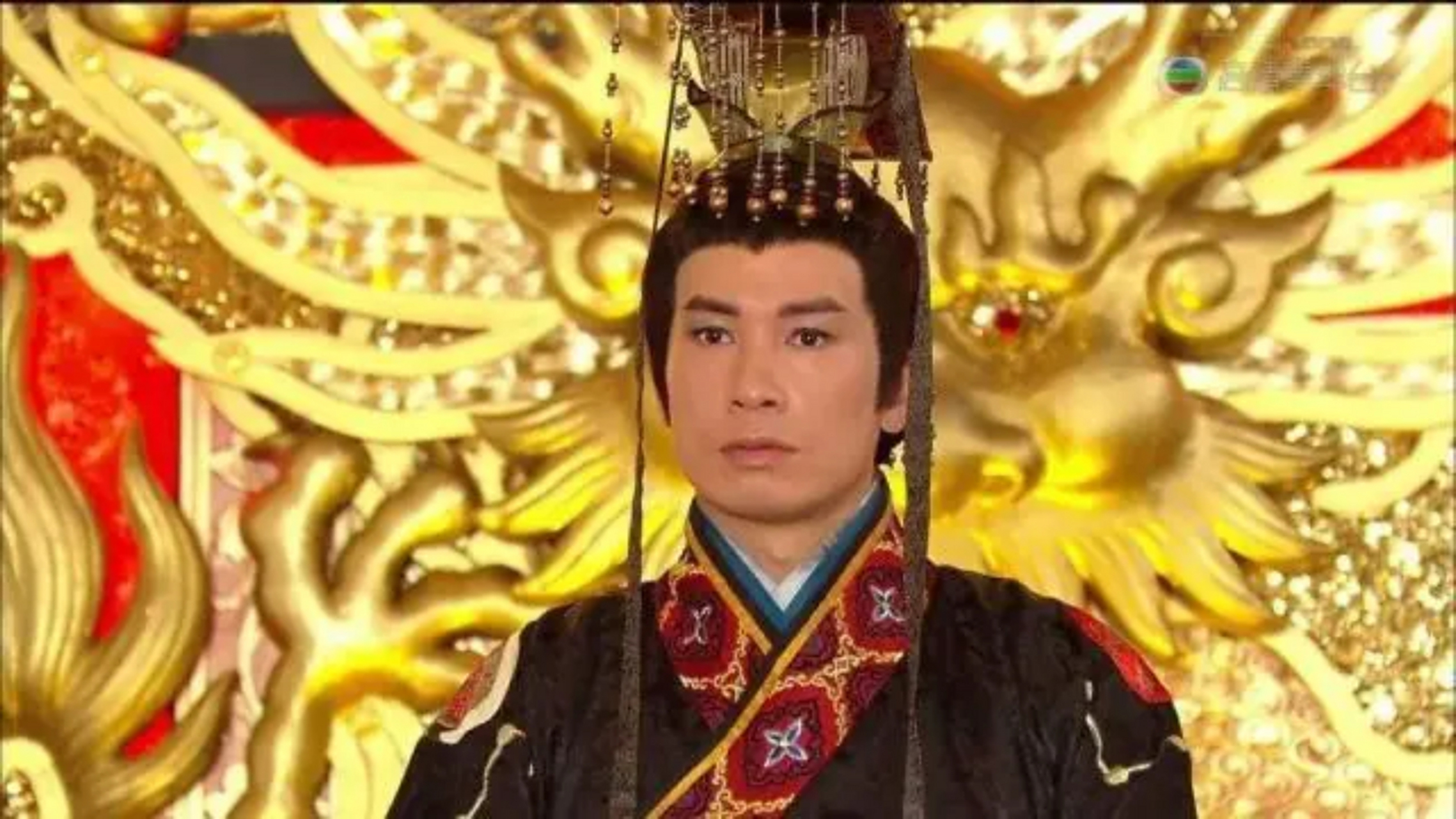 唐武宗李炎驾崩,奸臣将目光瞄向傻乎乎的李忱,准备立他当个傀儡皇帝
