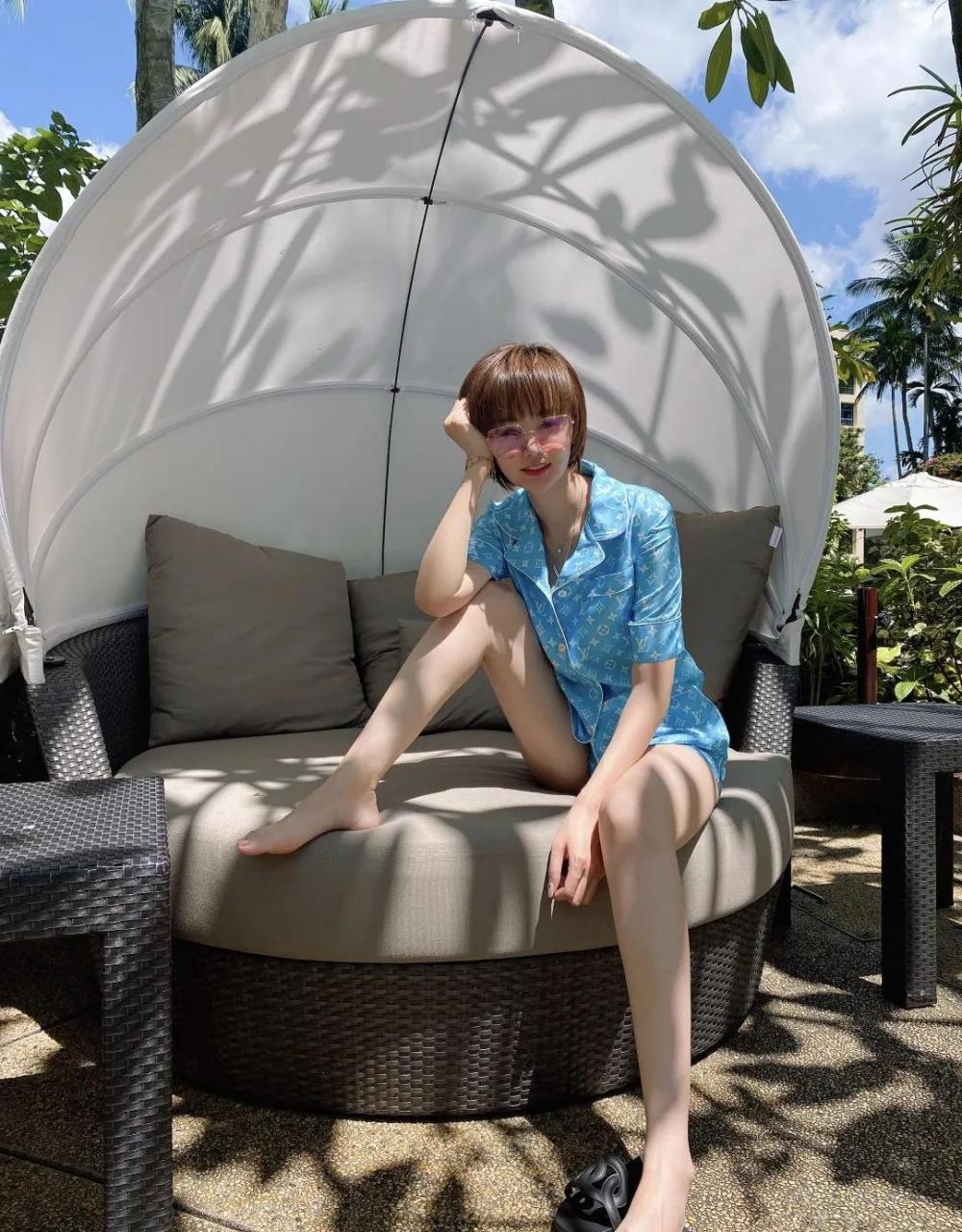 领动计划# 周弋楠#明星美足