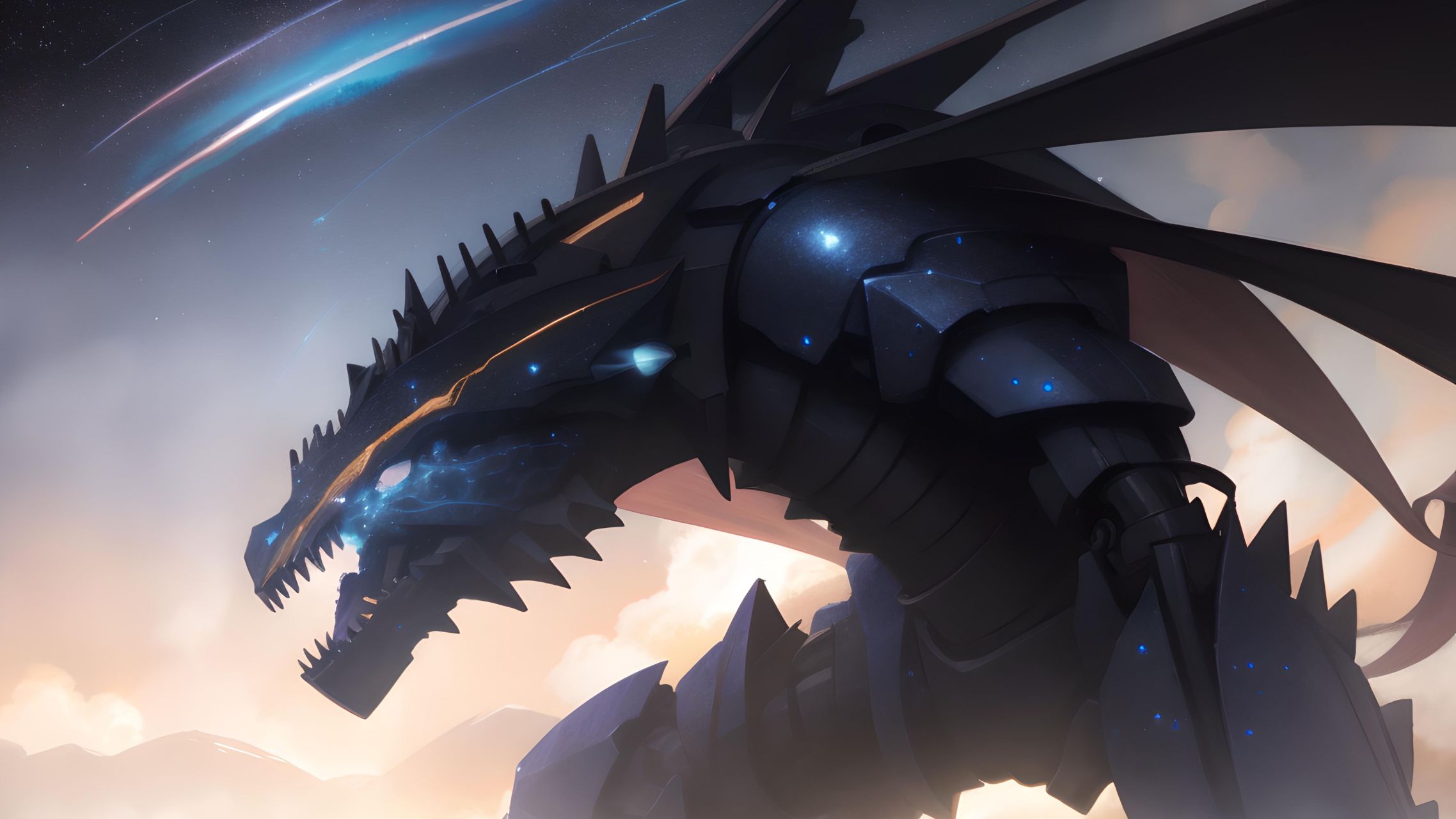 二次元美图##动漫##壁纸##炫酷##动漫机甲##机甲##图片##热血患甲