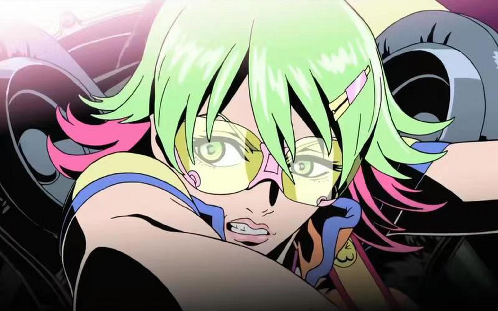 今日推荐动漫:红线#动漫