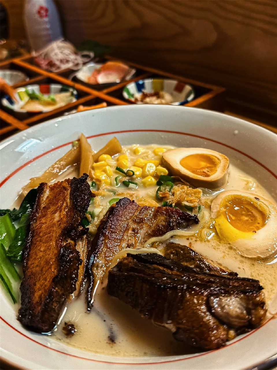 波特兰美食打卡  tigard新店日料omakase,每一道sashimi都是艺术品!