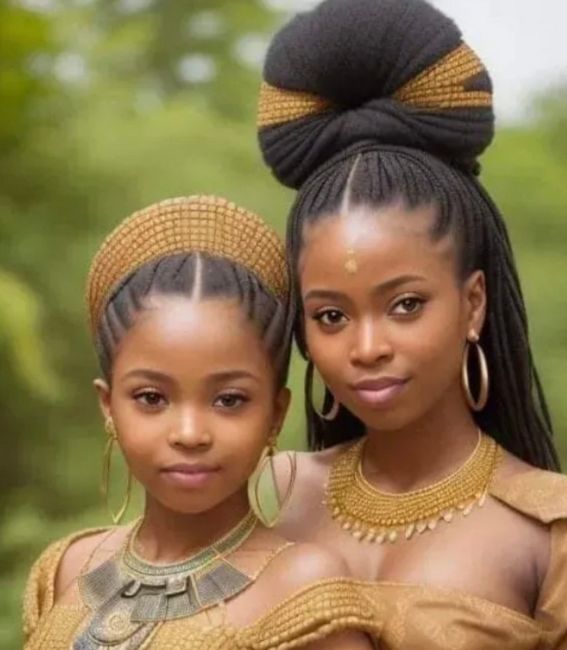 好好看的非洲人,肤色也很健康